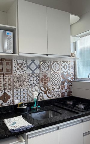 Apartamento para alugar com 35m², 1 quarto e 1 vagaCozinha