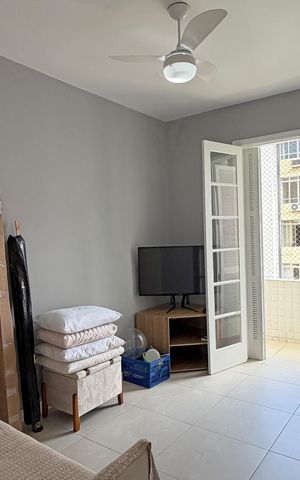 Apartamento para alugar com 35m², 1 quarto e 1 vagaQuarto