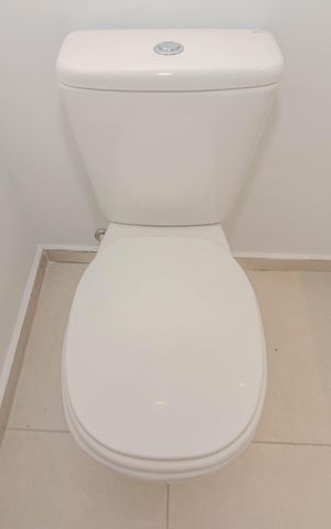 Apartamento à venda com 66m², 1 quarto e 1 vaga Apartamento à venda com 66m², 1 quarto e 1 vagaLavabo
