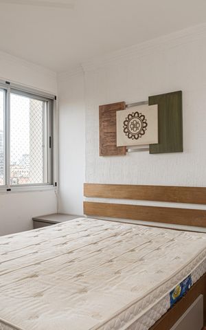 Apartamento para alugar com 60m², 2 quartos e 2 vagas Apartamento para alugar com 60m², 2 quartos e 2 vagasQuarto 1