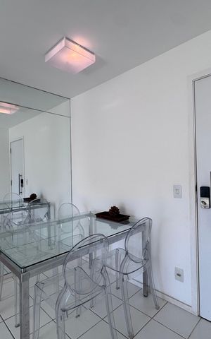 Apartamento à venda com 68m², 2 quartos e 1 vaga Apartamento à venda com 68m², 2 quartos e 1 vagaSala