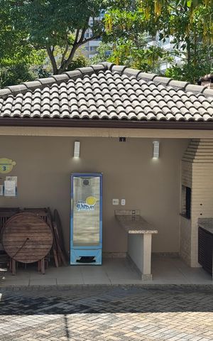 Apartamento à venda com 68m², 2 quartos e 1 vaga Apartamento à venda com 68m², 2 quartos e 1 vagaÁrea comum