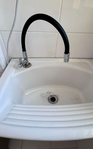 Apartamento à venda com 68m², 2 quartos e 1 vaga Apartamento à venda com 68m², 2 quartos e 1 vagaCozinha e Área de Serviço