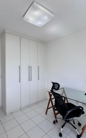 Apartamento à venda com 68m², 2 quartos e 1 vaga Apartamento à venda com 68m², 2 quartos e 1 vagaQuarto
