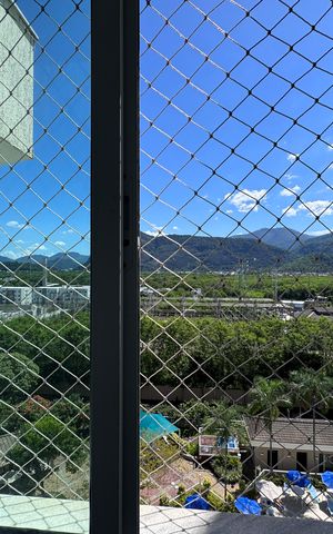 Apartamento à venda com 68m², 2 quartos e 1 vaga Apartamento à venda com 68m², 2 quartos e 1 vagaVista da Suíte