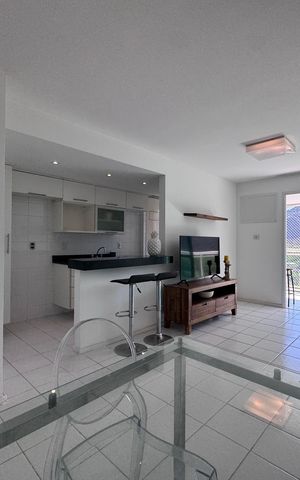 Apartamento à venda com 68m², 2 quartos e 1 vaga Apartamento à venda com 68m², 2 quartos e 1 vagaSala