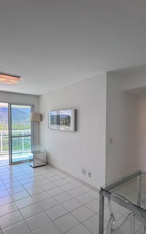 Apartamento à venda com 68m², 2 quartos e 1 vaga Apartamento à venda com 68m², 2 quartos e 1 vagaSala