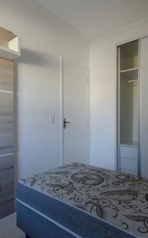 Apartamento para alugar com 60m², 2 quartos e 1 vaga