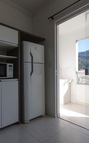 Apartamento para alugar com 60m², 2 quartos e 1 vaga