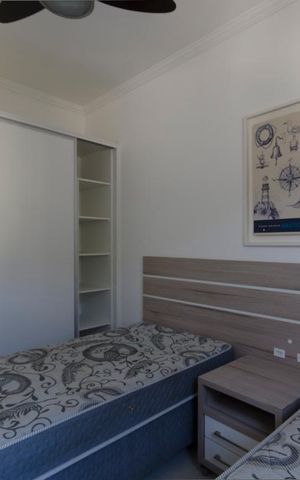 Apartamento para alugar com 60m², 2 quartos e 1 vaga