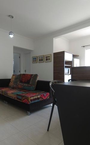 Apartamento para alugar com 60m², 2 quartos e 1 vaga