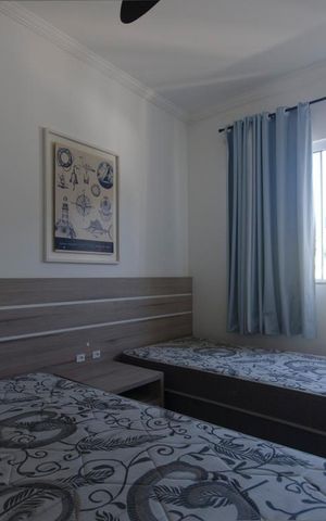 Apartamento para alugar com 60m², 2 quartos e 1 vaga
