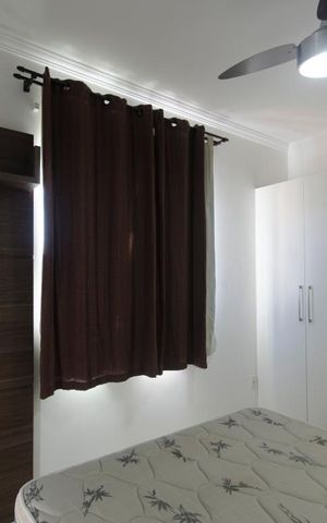 Apartamento para alugar com 60m², 2 quartos e 1 vaga