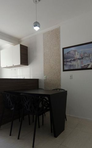 Apartamento para alugar com 60m², 2 quartos e 1 vaga