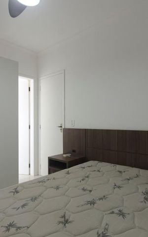 Apartamento para alugar com 60m², 2 quartos e 1 vaga