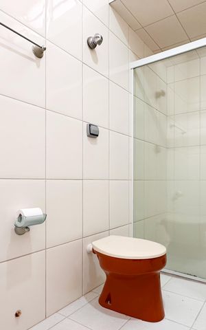 Casa para alugar com 182m², 2 quartos e 2 vagas Casa para alugar com 182m², 2 quartos e 2 vagasBanheiro Social