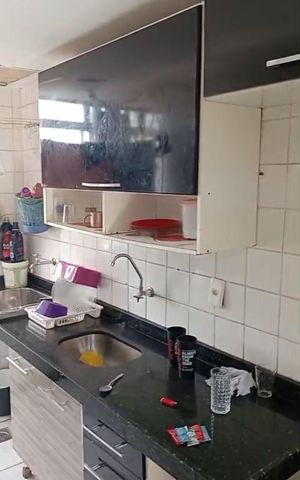 Apartamento à venda com 70m², 2 quartos e 1 vaga Apartamento à venda com 70m², 2 quartos e 1 vagaCozinha