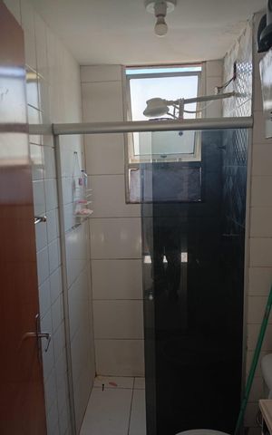Apartamento à venda com 70m², 2 quartos e 1 vaga Apartamento à venda com 70m², 2 quartos e 1 vagaBanheiro