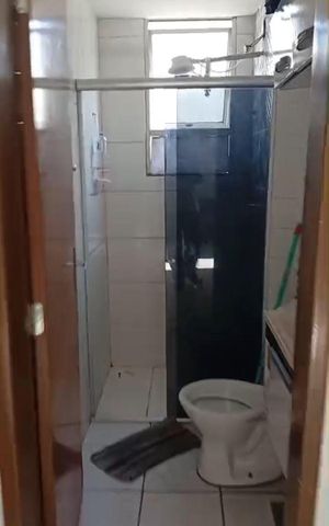 Apartamento à venda com 70m², 2 quartos e 1 vaga Apartamento à venda com 70m², 2 quartos e 1 vagaBanheiro