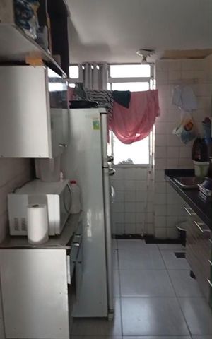 Apartamento à venda com 70m², 2 quartos e 1 vaga Apartamento à venda com 70m², 2 quartos e 1 vagaCozinha