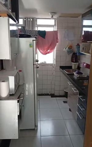Apartamento à venda com 70m², 2 quartos e 1 vaga Apartamento à venda com 70m², 2 quartos e 1 vagaCozinha