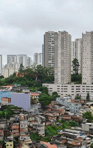 Apartamento à venda com 43m², 2 quartos e 1 vagaVista do Quarto 2