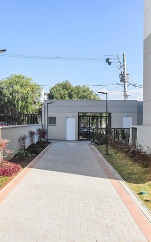 Apartamento à venda com 43m², 2 quartos e 1 vaga Apartamento à venda com 43m², 2 quartos e 1 vagaEntrada