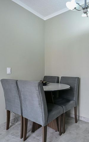 Apartamento à venda com 43m², 2 quartos e 1 vagaSala de Jantar