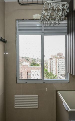 Apartamento à venda com 43m², 2 quartos e 1 vagaÁrea de Serviço