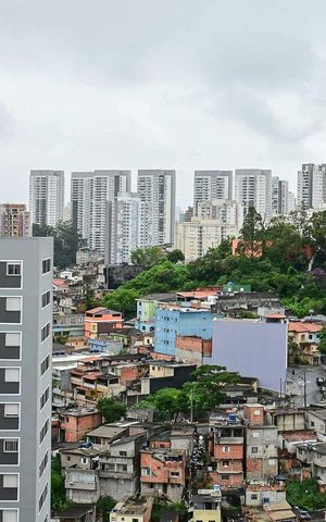 Apartamento à venda com 43m², 2 quartos e 1 vagaVista