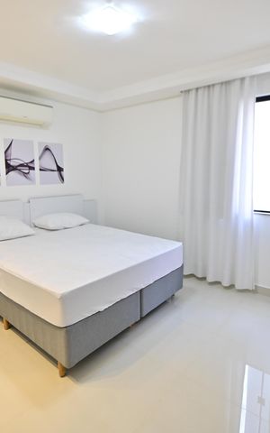 Apartamento para alugar com 126m², 2 quartos e 1 vaga Apartamento para alugar com 126m², 2 quartos e 1 vagaSuíte
