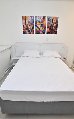Apartamento para alugar com 126m², 2 quartos e 1 vaga Apartamento para alugar com 126m², 2 quartos e 1 vagaQuarto