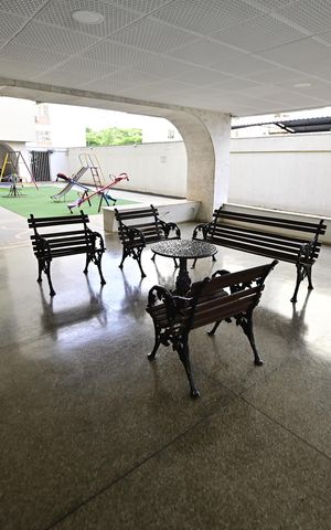 Apartamento para alugar com 126m², 2 quartos e 1 vaga Apartamento para alugar com 126m², 2 quartos e 1 vagaÁrea comum