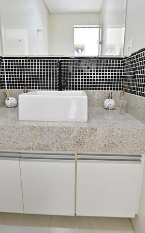 Apartamento para alugar com 126m², 2 quartos e 1 vaga Apartamento para alugar com 126m², 2 quartos e 1 vagaLavabo