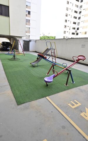 Apartamento para alugar com 126m², 2 quartos e 1 vaga Apartamento para alugar com 126m², 2 quartos e 1 vagaÁrea comum