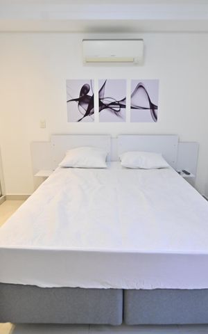 Apartamento para alugar com 126m², 2 quartos e 1 vaga Apartamento para alugar com 126m², 2 quartos e 1 vagaSuíte