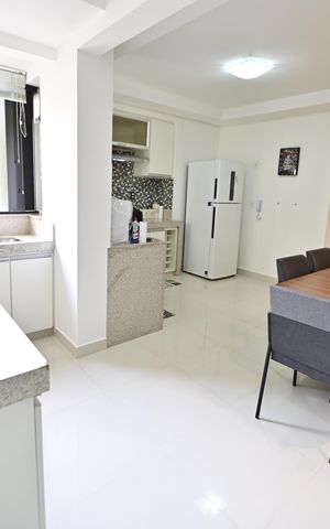 Apartamento para alugar com 126m², 2 quartos e 1 vaga Apartamento para alugar com 126m², 2 quartos e 1 vagaCozinha