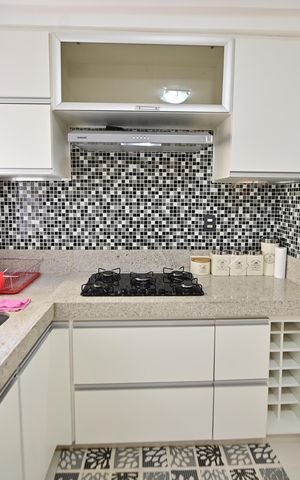 Apartamento para alugar com 126m², 2 quartos e 1 vaga Apartamento para alugar com 126m², 2 quartos e 1 vagaCozinha