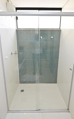 Apartamento para alugar com 126m², 2 quartos e 1 vaga Apartamento para alugar com 126m², 2 quartos e 1 vagaBanheiro