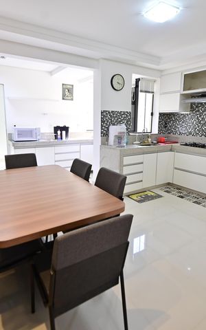 Apartamento para alugar com 126m², 2 quartos e 1 vaga Apartamento para alugar com 126m², 2 quartos e 1 vagaCozinha