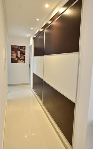 Apartamento para alugar com 126m², 2 quartos e 1 vaga Apartamento para alugar com 126m², 2 quartos e 1 vagaCorredor