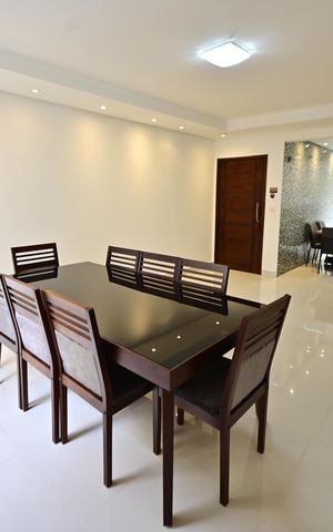 Apartamento para alugar com 126m², 2 quartos e 1 vaga Apartamento para alugar com 126m², 2 quartos e 1 vagaSala