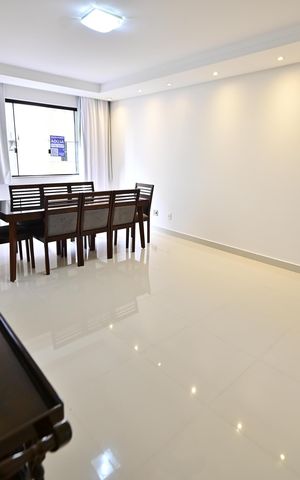 Apartamento para alugar com 126m², 2 quartos e 1 vaga Apartamento para alugar com 126m², 2 quartos e 1 vagaSala