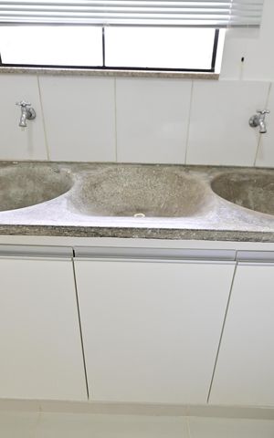 Apartamento para alugar com 126m², 2 quartos e 1 vaga Apartamento para alugar com 126m², 2 quartos e 1 vagaÁrea de Serviço