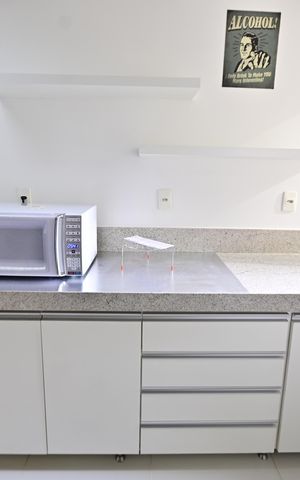 Apartamento para alugar com 126m², 2 quartos e 1 vaga Apartamento para alugar com 126m², 2 quartos e 1 vagaCozinha