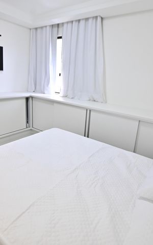 Apartamento para alugar com 126m², 2 quartos e 1 vaga Apartamento para alugar com 126m², 2 quartos e 1 vagaQuarto