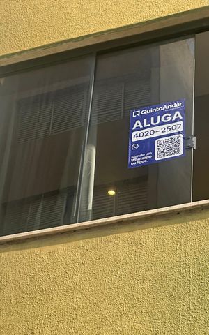 Apartamento para alugar com 126m², 2 quartos e 1 vaga Apartamento para alugar com 126m², 2 quartos e 1 vagaPlaca