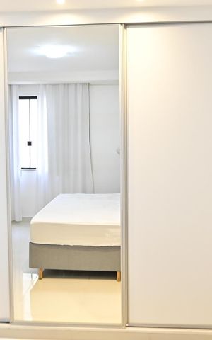 Apartamento para alugar com 126m², 2 quartos e 1 vaga Apartamento para alugar com 126m², 2 quartos e 1 vagaSuíte