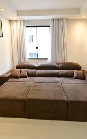 Apartamento para alugar com 126m², 2 quartos e 1 vaga Apartamento para alugar com 126m², 2 quartos e 1 vagaSala