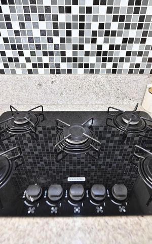 Apartamento para alugar com 126m², 2 quartos e 1 vaga Apartamento para alugar com 126m², 2 quartos e 1 vagaCozinha